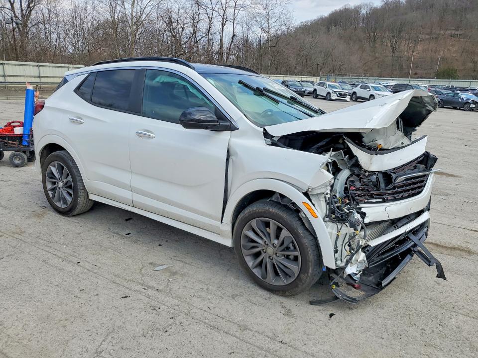 Продажа на аукционе авто 2020 Buick Encore Gx, vin: KL4MMESL0LB120149, номер лота: 47703986