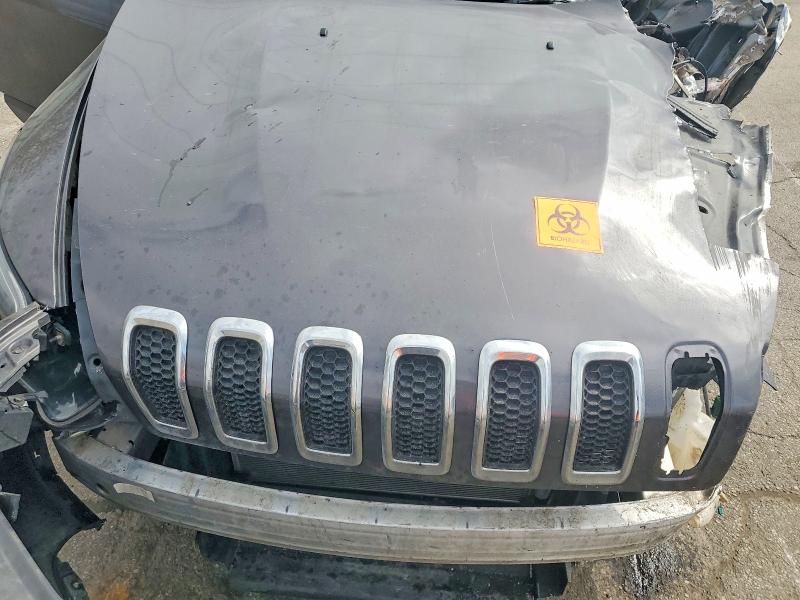 Продаж на аукціоні авто 2018 Jeep Cherokee, vin: 1C4PJMLBXJD506395, номер лоту: 41822976