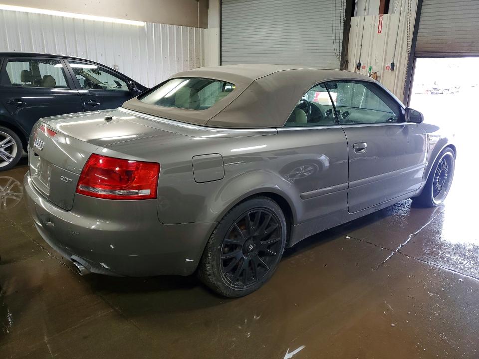 47567176 :رقم المزاد ، WAUAF48H17K016885 vin ، 2007 Audi A4 مزاد بيع