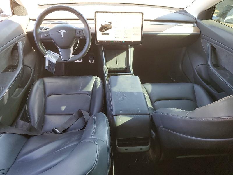 46472266 :رقم المزاد ، 5YJ3E1EAXKF394519 vin ، 2019 Tesla Model 3 مزاد بيع