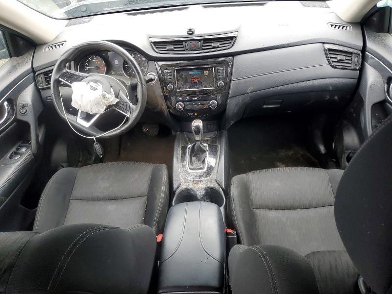 Продажа на аукционе авто 2019 Nissan Rogue, vin: KNMAT2MVXKP528703, номер лота: 47012196