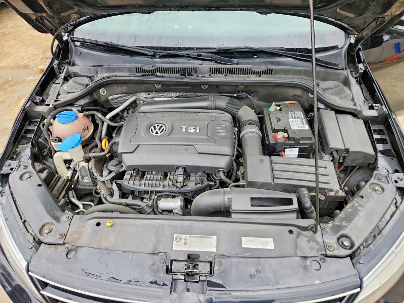 2015 Volkswagen Jetta მანქანა იყიდება აუქციონზე, vin: 3VWD17AJ1FM357222, აუქციონის ნომერი: 45823766