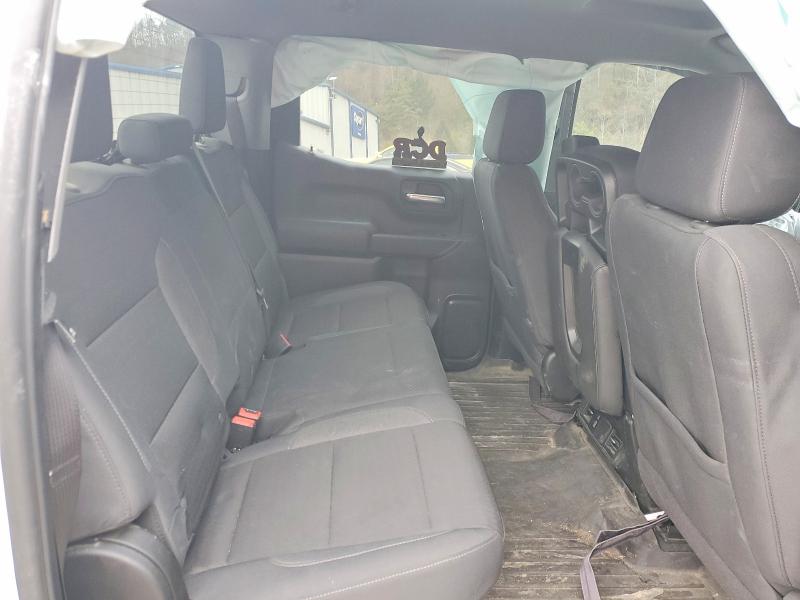Продаж на аукціоні авто 2025 Chevrolet Silverado, vin: 1GCPKBEK7SZ220376, номер лоту: 79350635