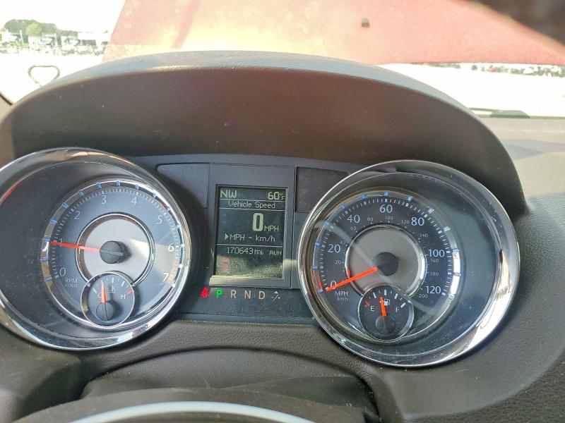 Aukcja sprzedaży 2012 Chrysler Town & Country, vin: 2C4RC1BG7CR237030, numer aukcji: 46632566