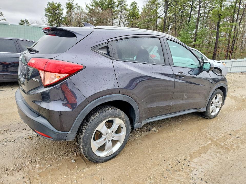 Aukcja sprzedaży 2016 Honda Hr-v, vin: 3CZRU6H79GM735531, numer aukcji: 46347446