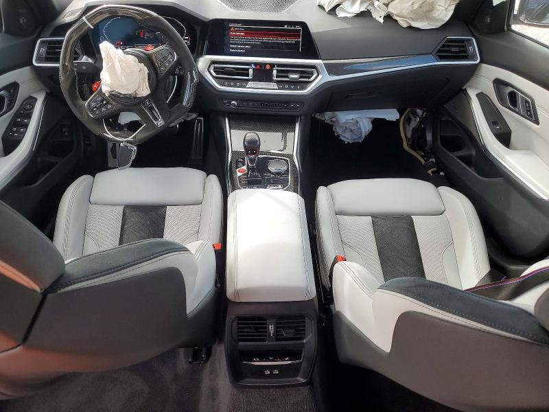 2022 Bmw M3 მანქანა იყიდება აუქციონზე, vin: WBS33AY0XNFM81189, აუქციონის ნომერი: 79813695