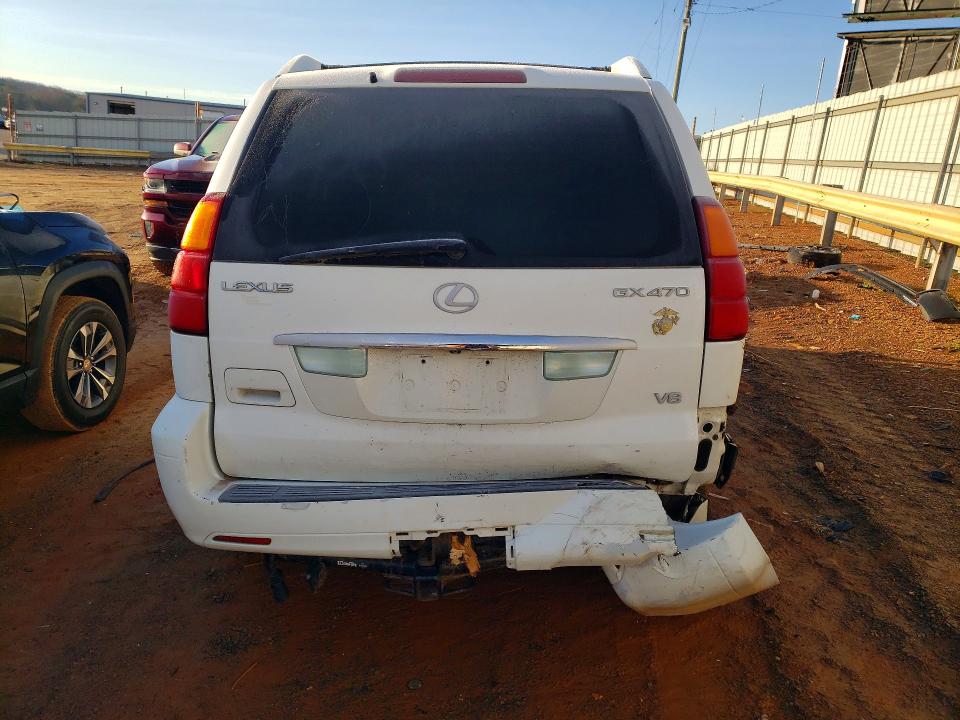 45571436 :رقم المزاد ، JTJBT20X850070617 vin ، 2005 Lexus Gx 470 مزاد بيع