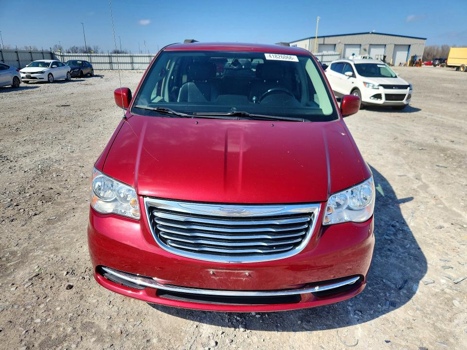 Aukcja sprzedaży 2016 Chrysler Town & Country, vin: 2C4RC1BG6GR213906, numer aukcji: 41826066