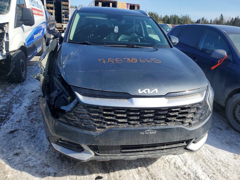 Aukcja sprzedaży 2024 Kia Sportage Hybrid, vin: KNDPVCDG7R7131410, numer aukcji: 78838665