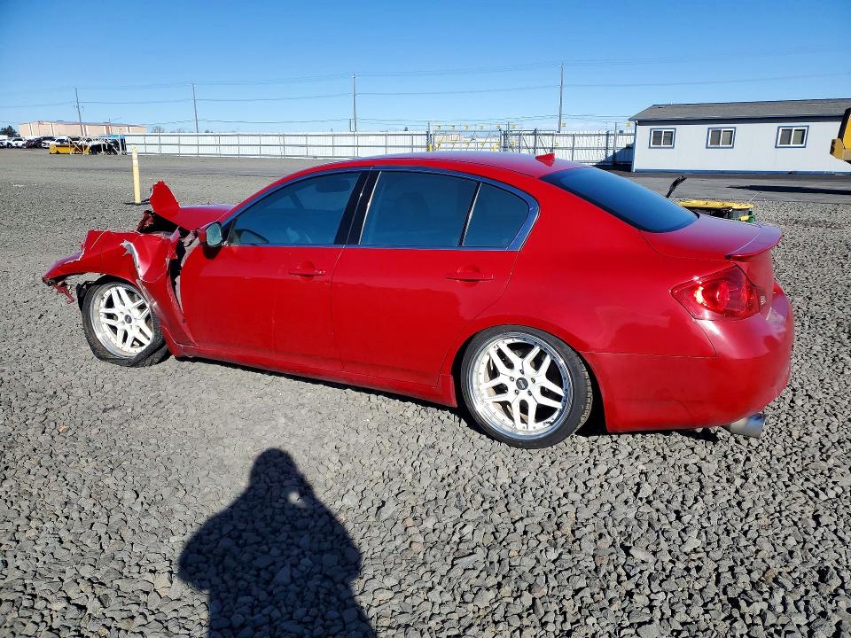 2009 Infiniti G37 Sedan მანქანა იყიდება აუქციონზე, vin: JNKCV61EX9M304243, აუქციონის ნომერი: 41823876