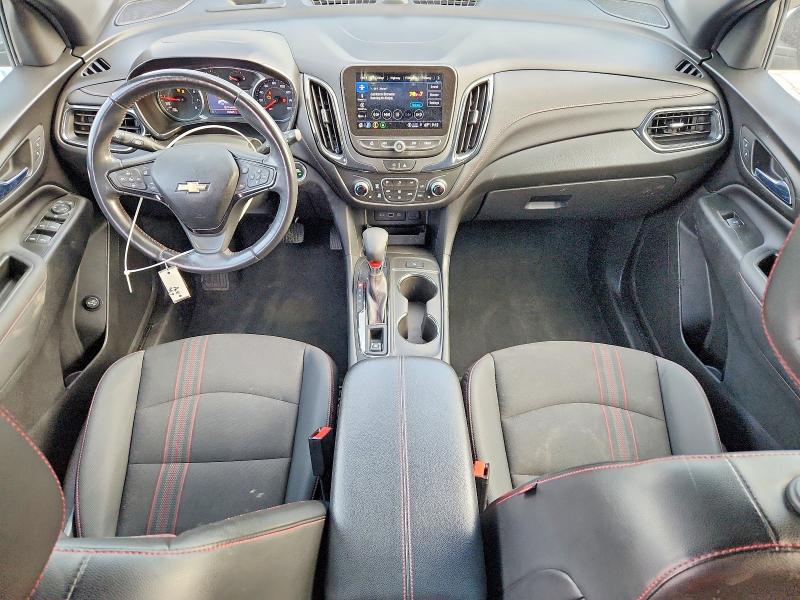 Aukcja sprzedaży 2022 Chevrolet Equinox, vin: 3GNAXWEV3NS106778, numer aukcji: 47621966