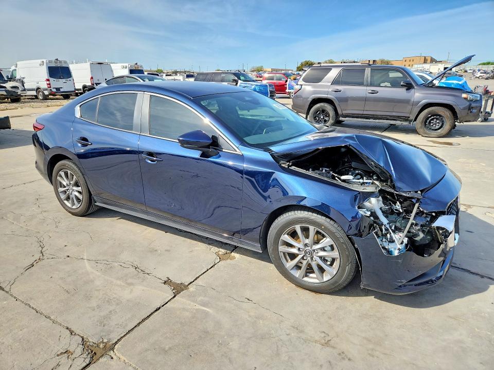 Aukcja sprzedaży 2025 Mazda 3, vin: 3MZBPAAM0SM476483, numer aukcji: 46166336