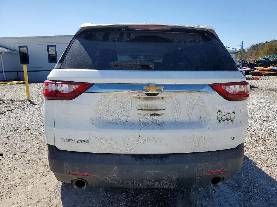 2020 Chevrolet Traverse მანქანა იყიდება აუქციონზე, vin: 1GNERHKW0LJ165290, აუქციონის ნომერი: 46428146