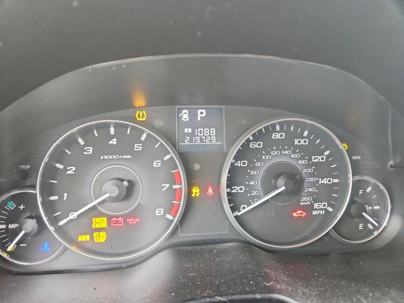 Aukcja sprzedaży 2012 Subaru Outback, vin: 4S4BRDLCXC2277402, numer aukcji: 47098116
