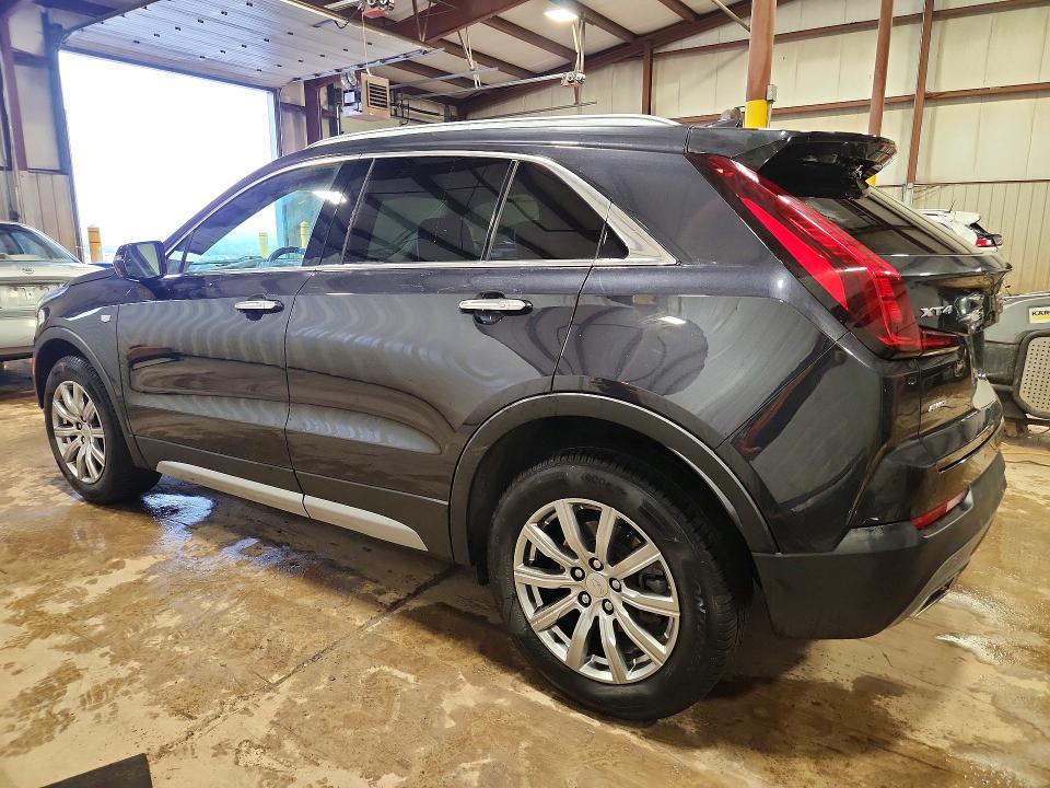 Продажа на аукционе авто 2023 Cadillac Xt4, vin: 1GYFZDR40PF104308, номер лота: 45932126