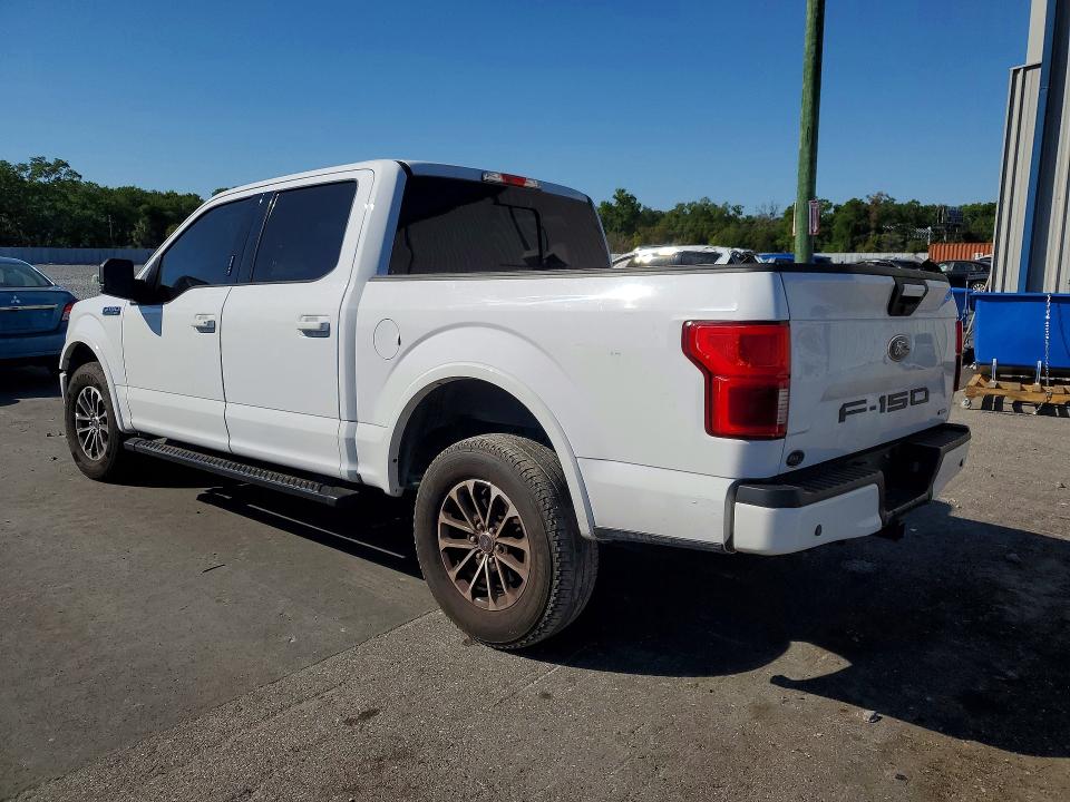 Aukcja sprzedaży 2018 Ford F150, vin: 1FTEW1EP9JKG02482, numer aukcji: 47265296