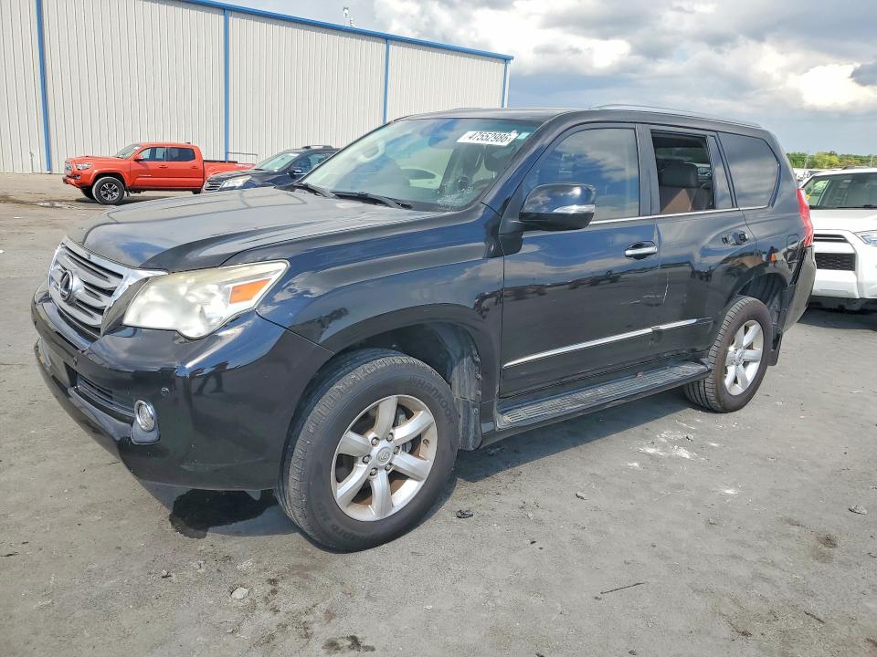 47552986 :رقم المزاد ، JTJBM7FX7D5052788 vin ، 2013 Lexus Gx 460 مزاد بيع