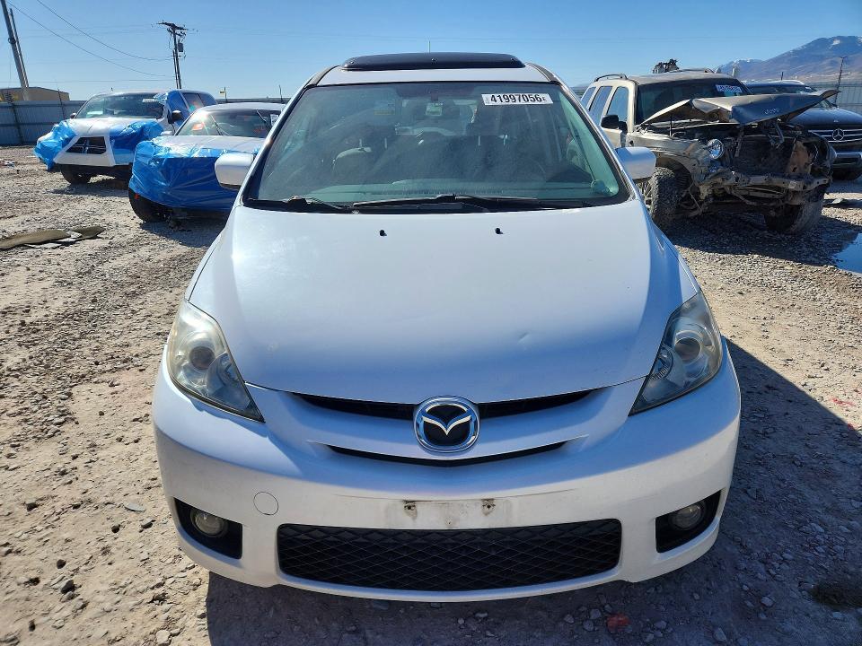 41997056 :رقم المزاد ، JM1CR293470135925 vin ، 2007 Mazda 5 مزاد بيع