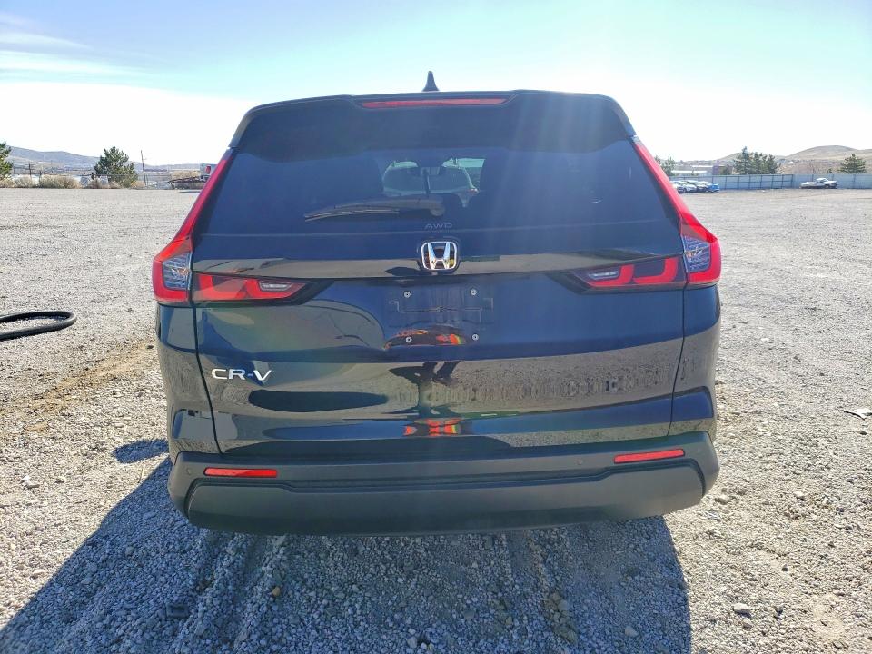 45784586 :رقم المزاد ، 5J6RS4H78RL015488 vin ، 2024 Hond Cr-v مزاد بيع