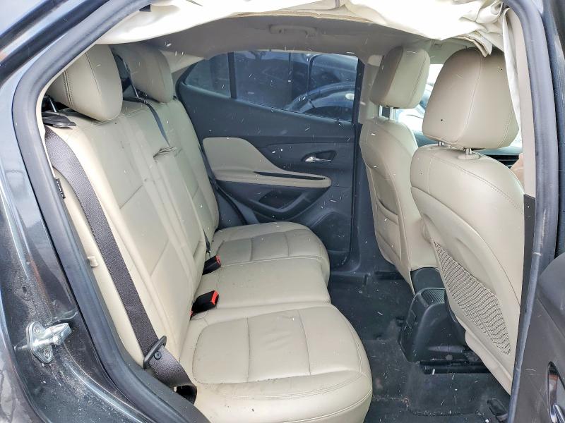 Продажа на аукционе авто 2017 Buick Encore, vin: KL4CJCSM4HB163546, номер лота: 46139066