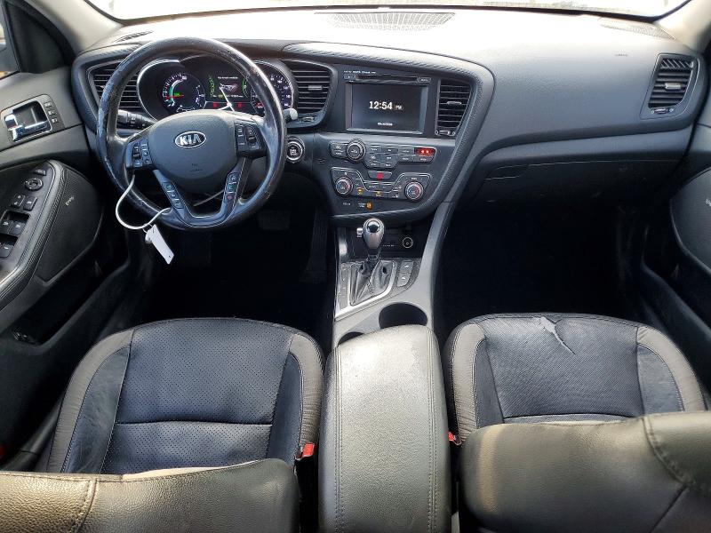Продажа на аукционе авто 2013 Kia Optima Hybrid, vin: KNAGM4AD2D5041473, номер лота: 79625065