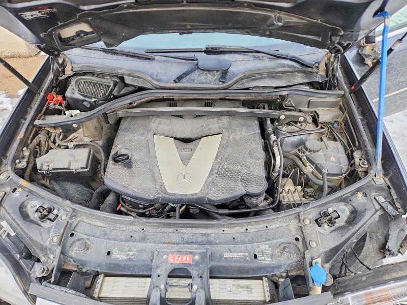 2010 Mercedes-benz Gl მანქანა იყიდება აუქციონზე, vin: 4JGBF2FEXAA588535, აუქციონის ნომერი: 79574975