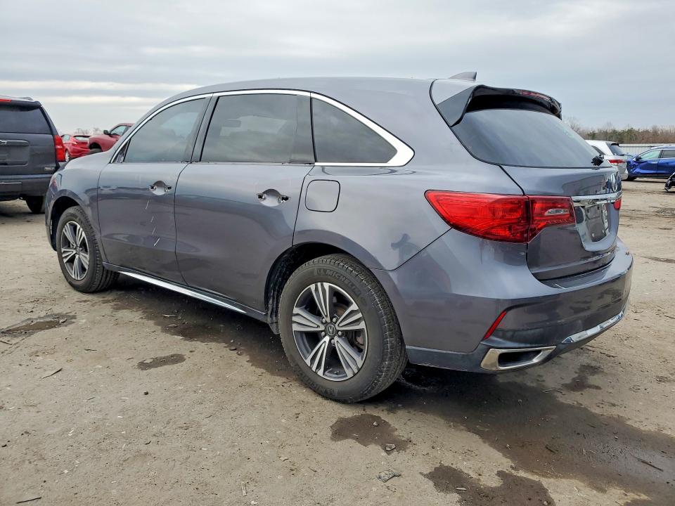 Aukcja sprzedaży 2018 Acura Mdx, vin: 5J8YD4H38JL021743, numer aukcji: 79427185