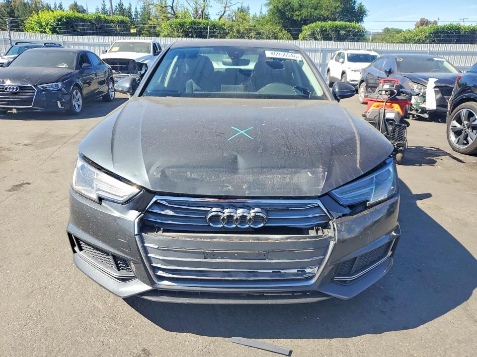 Aukcja sprzedaży 2019 Audi A4, vin: WAUGMAF40KN001302, numer aukcji: 46956546