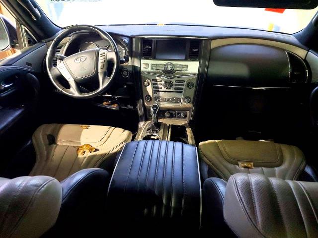 Aukcja sprzedaży 2019 Infiniti Qx80, vin: JN8AZ2NE4K9238091, numer aukcji: 47817496