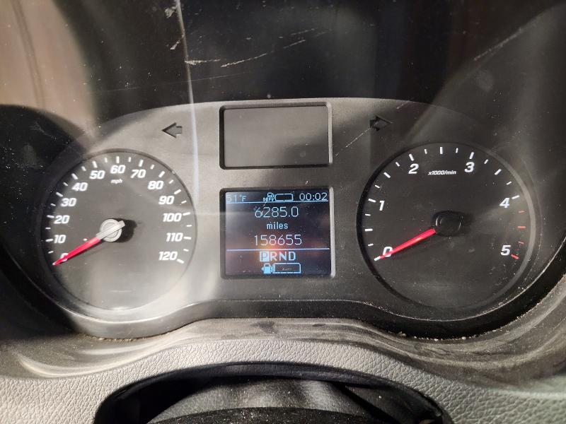 46544786 :رقم المزاد ، W1Y4EDHY9MT075932 vin ، 2021 Mercedes-benz Sprinter مزاد بيع