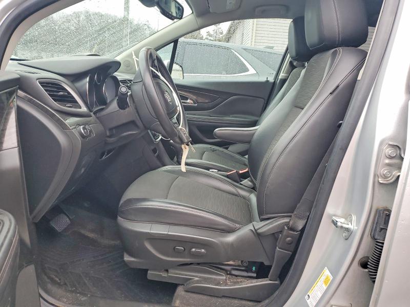 Продажа на аукционе авто 2016 Buick Encore, vin: KL4CJBSB2GB605599, номер лота: 45486586