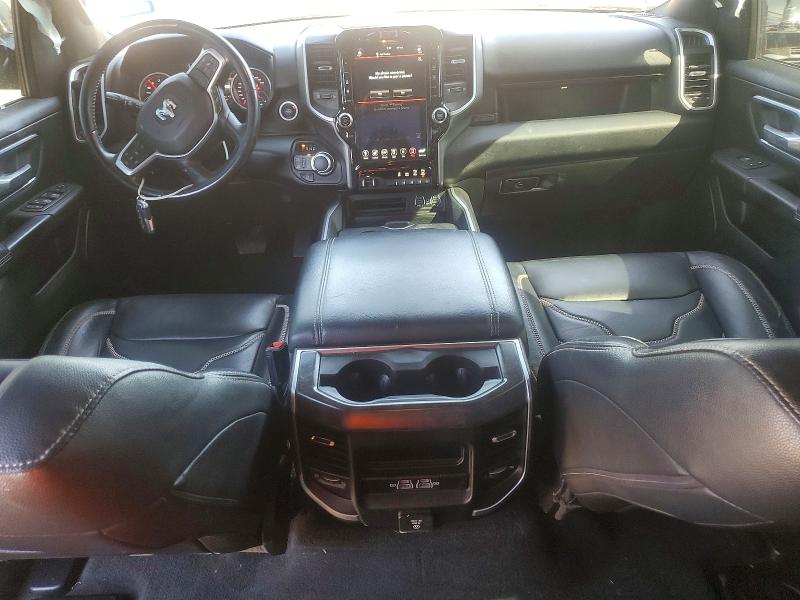 Продаж на аукціоні авто 2021 Ram 1500, vin: 1C6SRFFT6MN761537, номер лоту: 46163686