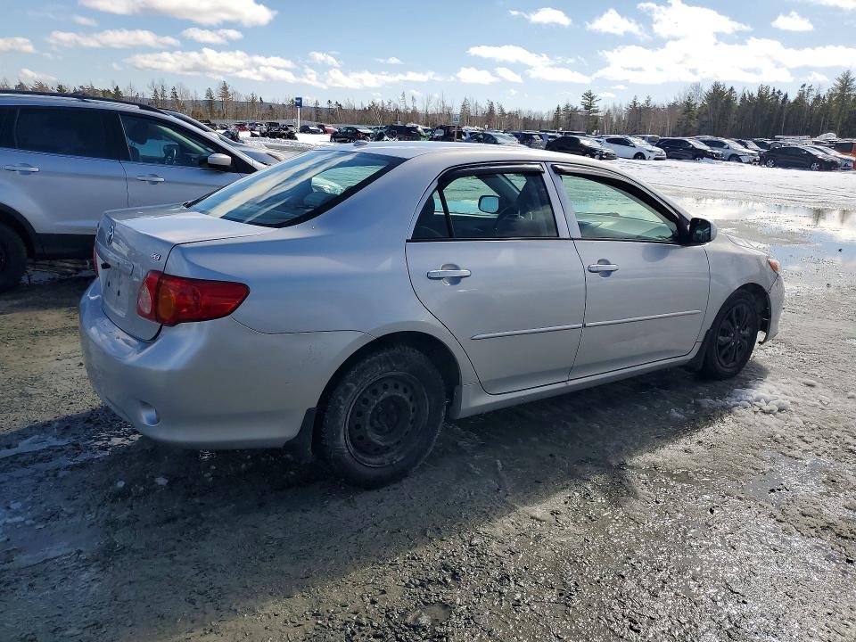 Продаж на аукціоні авто 2009 Toyota Corolla, vin: 2T1BU40E69C031479, номер лоту: 78982195