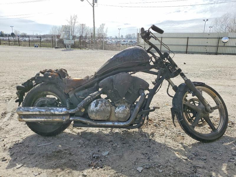 Продаж на аукціоні авто 2010 Honda Vt1300, vin: JH2SC6706AK001336, номер лоту: 45797586