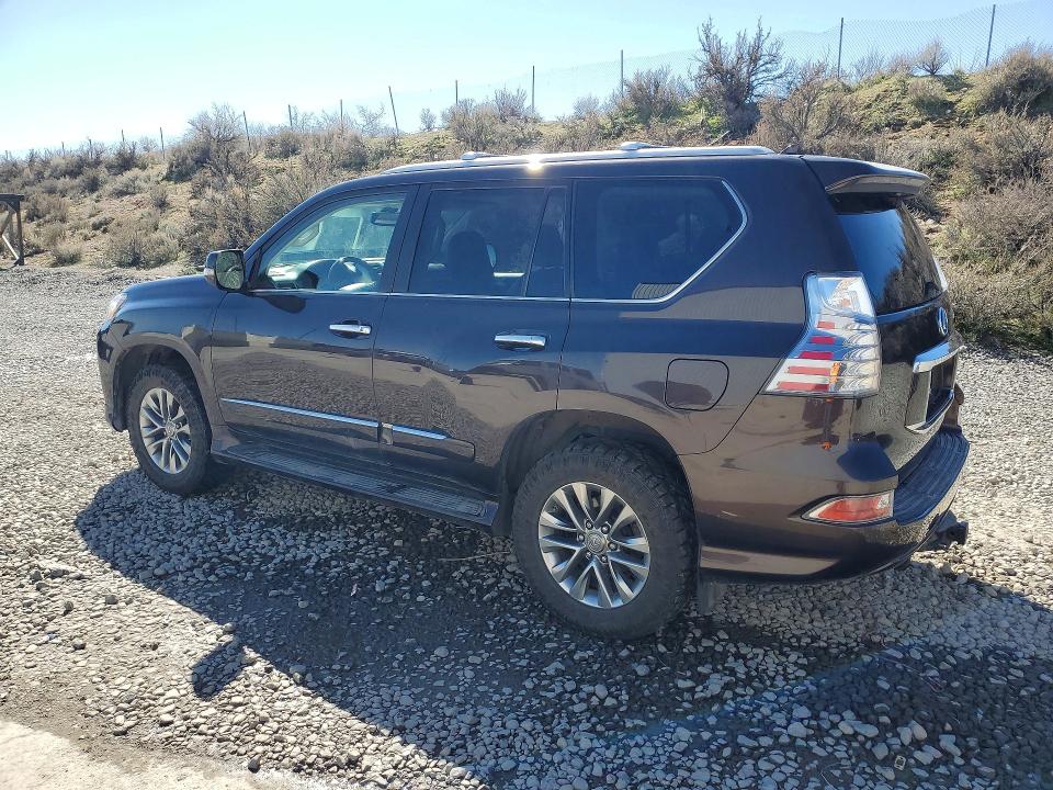 Продажа на аукционе авто 2015 Lexus Gx 460, vin: JTJJM7FX2F5114287, номер лота: 79574705
