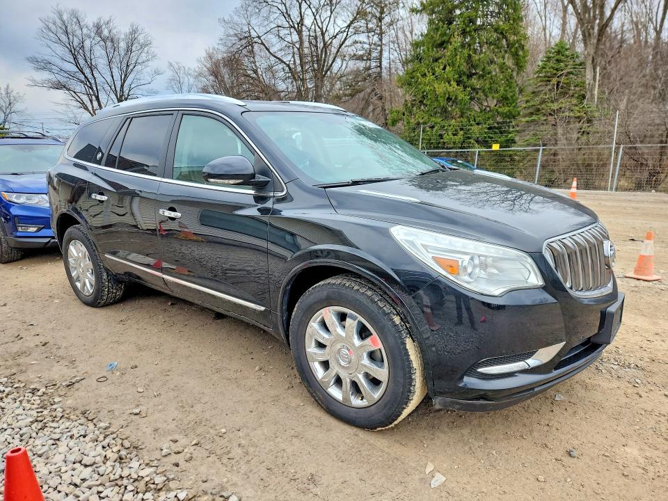 Продаж на аукціоні авто 2017 Buick Enclave, vin: 5GAKRBKD3HJ322116, номер лоту: 46563846