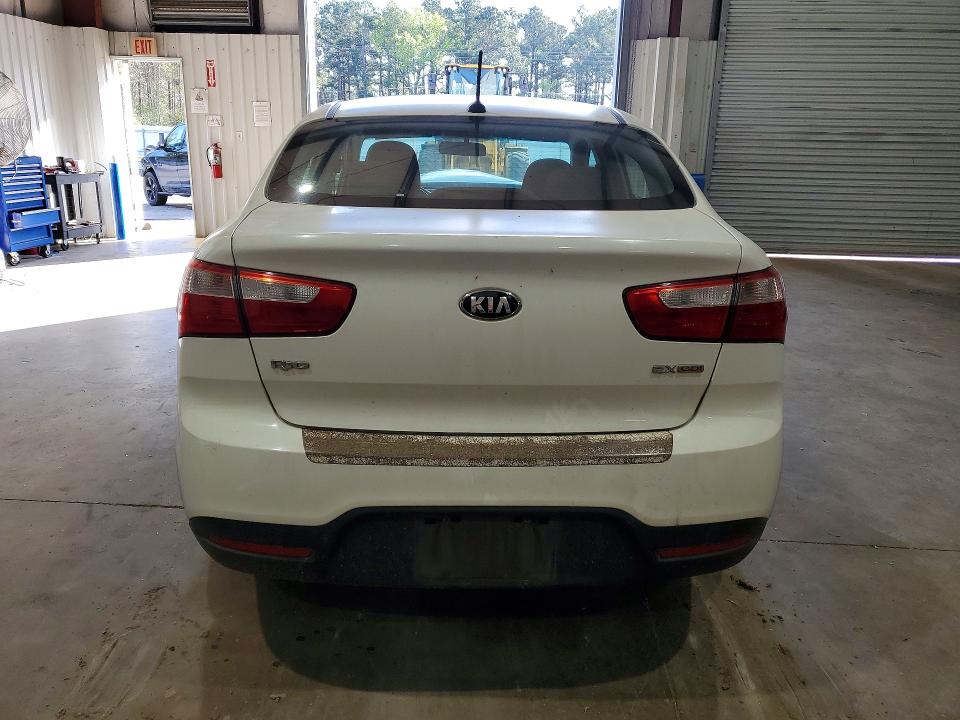 Продажа на аукционе авто 2015 Kia Rio, vin: KNADN4A32F6468429, номер лота: 46629086