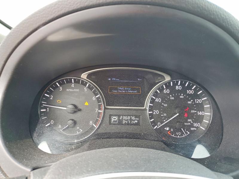 2013 Nissan Altima მანქანა იყიდება აუქციონზე, vin: 1N4AL3AP2DN458596, აუქციონის ნომერი: 47030726
