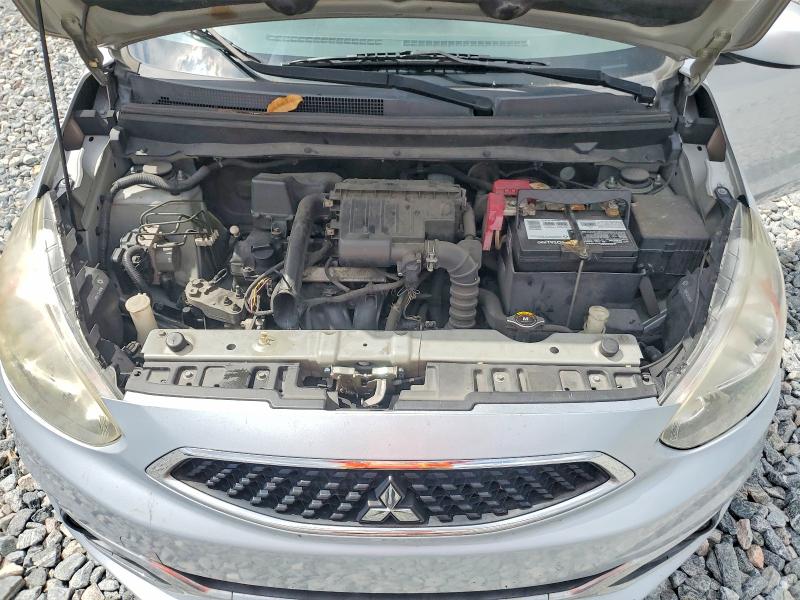 Aukcja sprzedaży 2019 Mitsubishi Mirage, vin: ML32A3HJ1KH011553, numer aukcji: 46192616