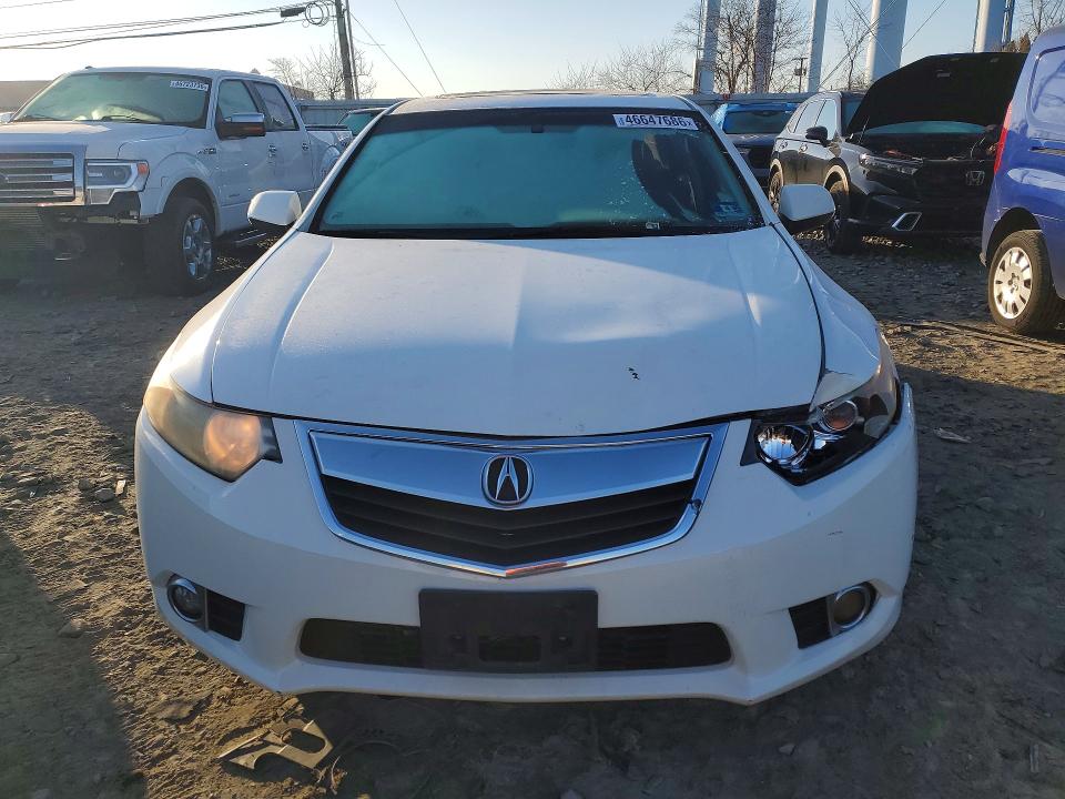 Продажа на аукционе авто 2009 Acura Tsx, vin: JH4CU26639C016311, номер лота: 46647686