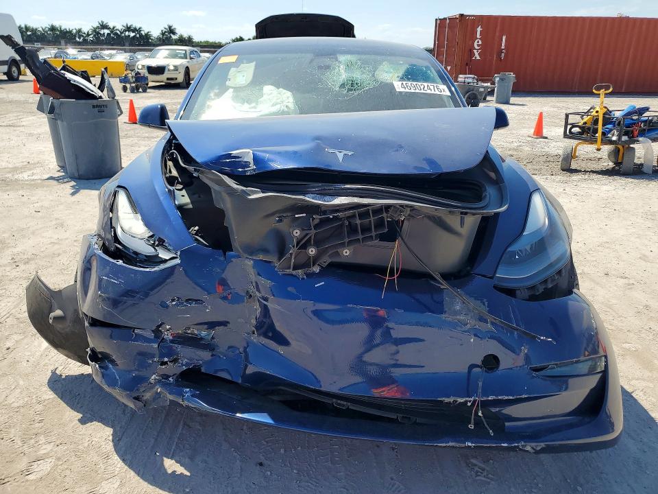 2023 Tesla Model 3 მანქანა იყიდება აუქციონზე, vin: 5YJ3E1EA7PF610320, აუქციონის ნომერი: 46902476