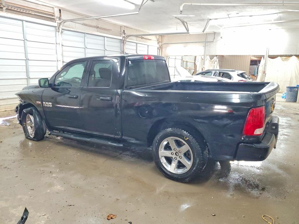 Продажа на аукционе авто 2014 Ram 1500, vin: 1C6RR6FT2ES168016, номер лота: 46180516