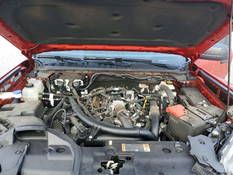 Aukcja sprzedaży 2024 Ford Ranger, vin: 1FTER4HP7RLE49482, numer aukcji: 79402695