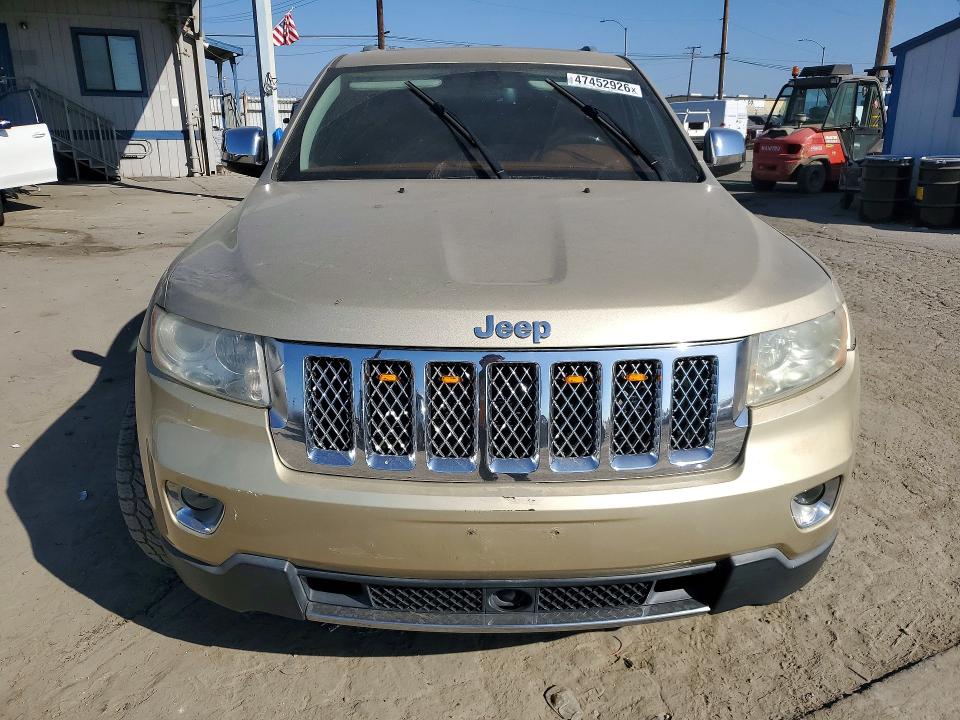 Продаж на аукціоні авто 2011 Jeep Grand Cherokee, vin: 1J4RS6GT7BC652677, номер лоту: 47452926