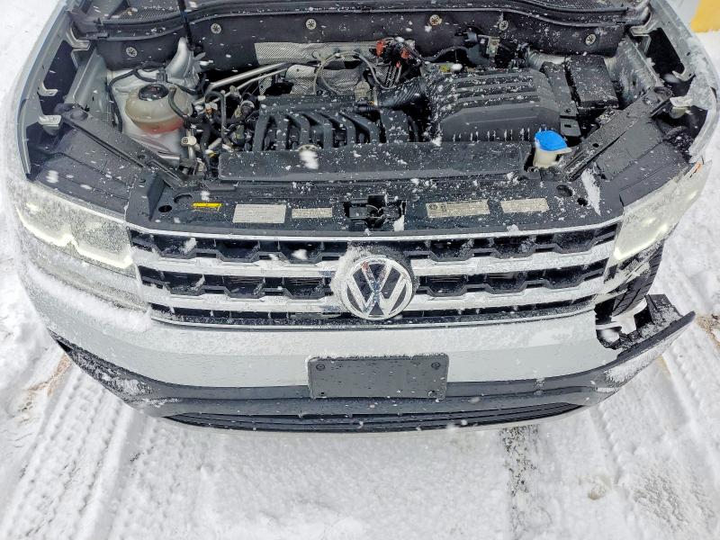 45744666 :رقم المزاد ، 1V2HR2CA1JC521834 vin ، 2018 Volkswagen Atlas مزاد بيع