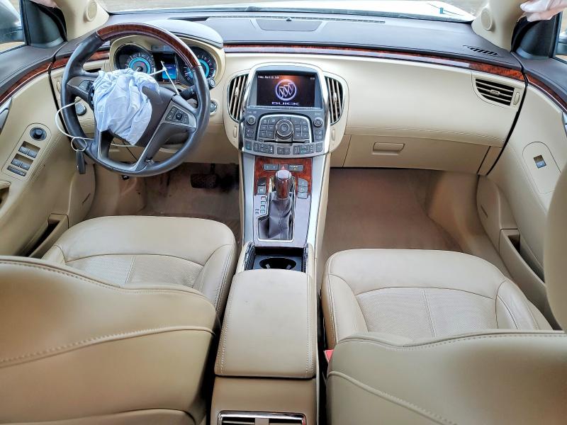 Aukcja sprzedaży 2011 Buick Lacrosse, vin: 1G4GE5ED4BF380061, numer aukcji: 46428186