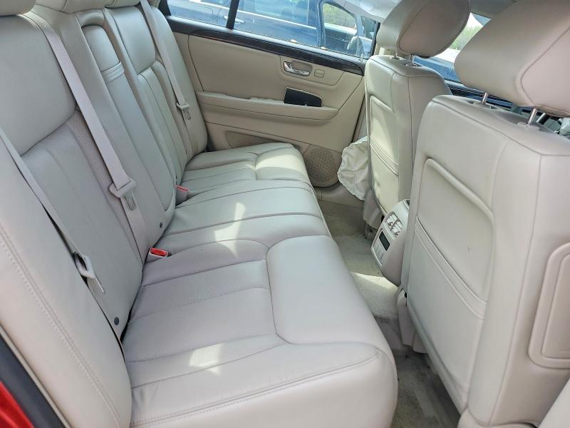 Продажа на аукционе авто 2011 Cadillac Dts, vin: 1G6KD5E68BU132669, номер лота: 47956656
