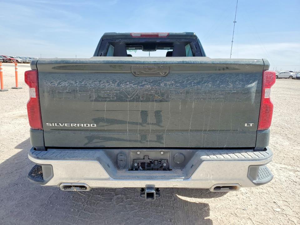 Продаж на аукціоні авто 2025 Chevrolet Silverado, vin: 1GCUKDED4SZ161397, номер лоту: 46240876