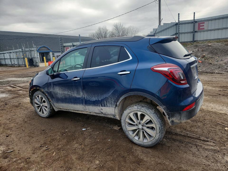 Продажа на аукционе авто 2020 Buick Encore, vin: KL4CJASB1LB011168, номер лота: 45699226