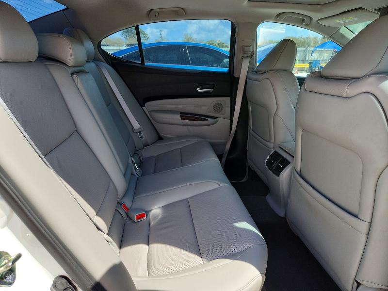 45946826 :رقم المزاد ، 19UUB2F73FA022851 vin ، 2015 Acura Tlx مزاد بيع
